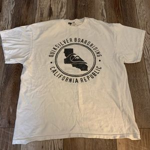Qicksilver T - Shirt